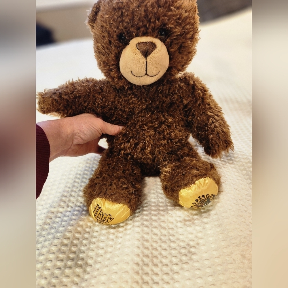 Build a Bear Harry Potter Teddy Bear - Picture 3 of 10